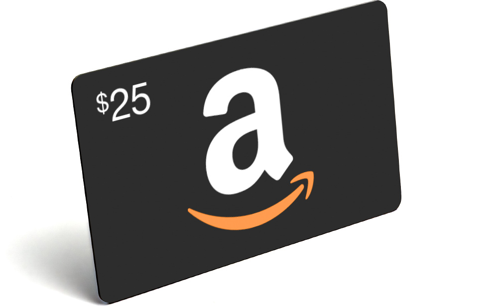 Take the CrossCards survey and enter to win a free Amazon gift card!