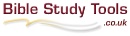 Bible Study Tools
