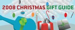 2008 Christmas Gift Guide (paid advertisement)