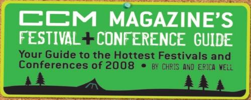 CCM Magazine Festival And Conference Guide Advertorial