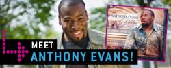 Anthony Evans Giveaway