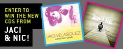 Jaci & Nic Giveaway