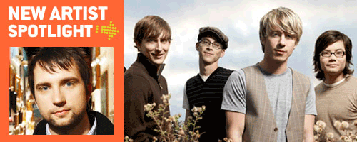 New Artist Spotlight: Tenth Avenue North