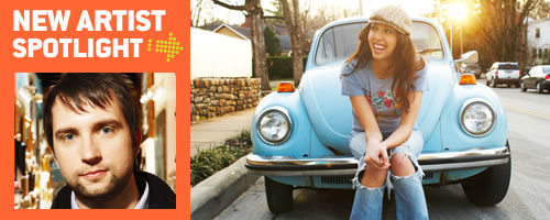 New Artist Spotlight: Francesca Battistelli