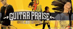 PAID ADVERTISING: Guitar Praise™ Christian-Themed Guitar Game Now Available 