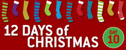 12 Days of Christmas: Thousand Foot Krutch