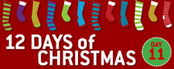 12 Days of Christmas: Julian Drive