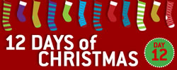12 Days of Christmas: Sixpence None The Richer