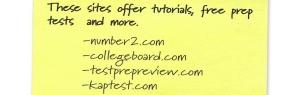 Practice Tests and Preparation Tools