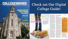 CollegeBound Digital Edition