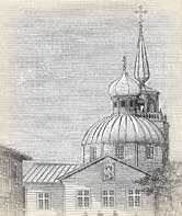 Veniaminov: Paul Bunyan of the Alaskan Church