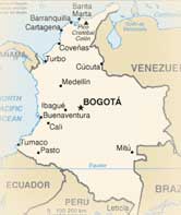Missionaries Kidnapped in Columbia