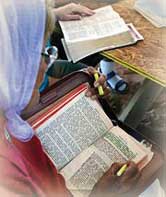 Faye Edgerton Gave God's Word to the Navajo