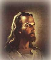 Warner Sallman's Famous Head of Christ