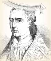 Henry's Love for Becket Became Hatred