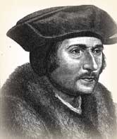 Sir Thomas More's Utopian Head Rolled