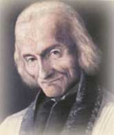 Backward Vianney Became an Overcomer