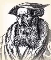 Bullinger replaced Zwingli in Zurich