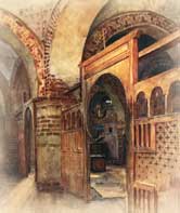 Coptic Church Chose Kyrillos VI as 116th Patriarch
