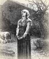 Joan of Arc Relieved Orleans