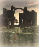 Vikings Looted Lindisfarne