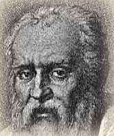 Galileo before the Inquisition