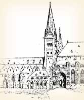 Martyr Synod Met in Augsburg