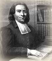 Samson Occom, American Indian, Ordained