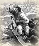 John Patteson and Team Murdered