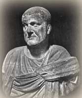 The Martyr Legion from Thebes