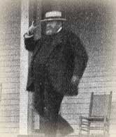 John Ralston Clements Hymned the Love of Christ