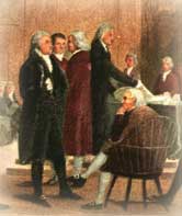 Bill of Rights Guaranteed Religious Liberty
