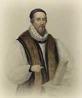 John Hooper Burned in Gloucester