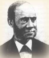 Ex-Slave Henry Garnet Addressed U.S. House