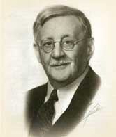 Walter Grand Taylor Converted in His Room