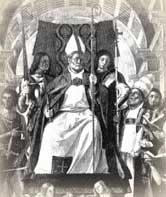 Death of Stalwart Bishop Ambrose