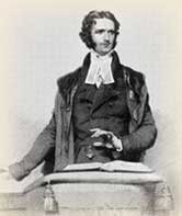 Edward Irving Barred from His Pastorate