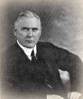 Famed Southern Baptist, George W. Truett