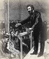 1st Salvation Army Sermon Preached in a Torn Tent