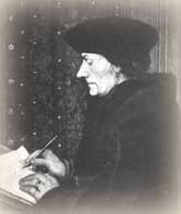 Glarean Blessed Erasmus