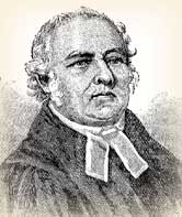 Samuel Marsden Suffered Shipwreck