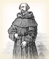 The Franciscans 1st Arrived in England