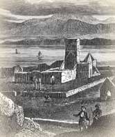 Ireland's Author-Evangelist Adamnan