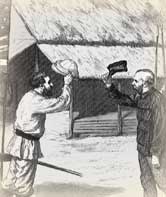 Dr. Livingstone, I Presume?