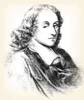 Blaise Pascal's conversion