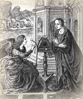 Immaculate Conception Became Catholic Doctrine