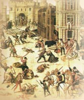 Huguenots: Driven out of France
