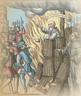 Thomas Cranmer, Reluctant Martyr