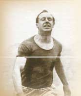 Eric Liddell: Champion Athlete