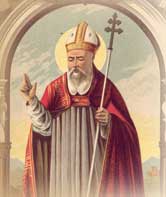 Patrick: Making of a Missionary
